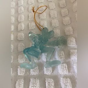 Goofy As Jacob Marley’s Ghost Christmas Ornament